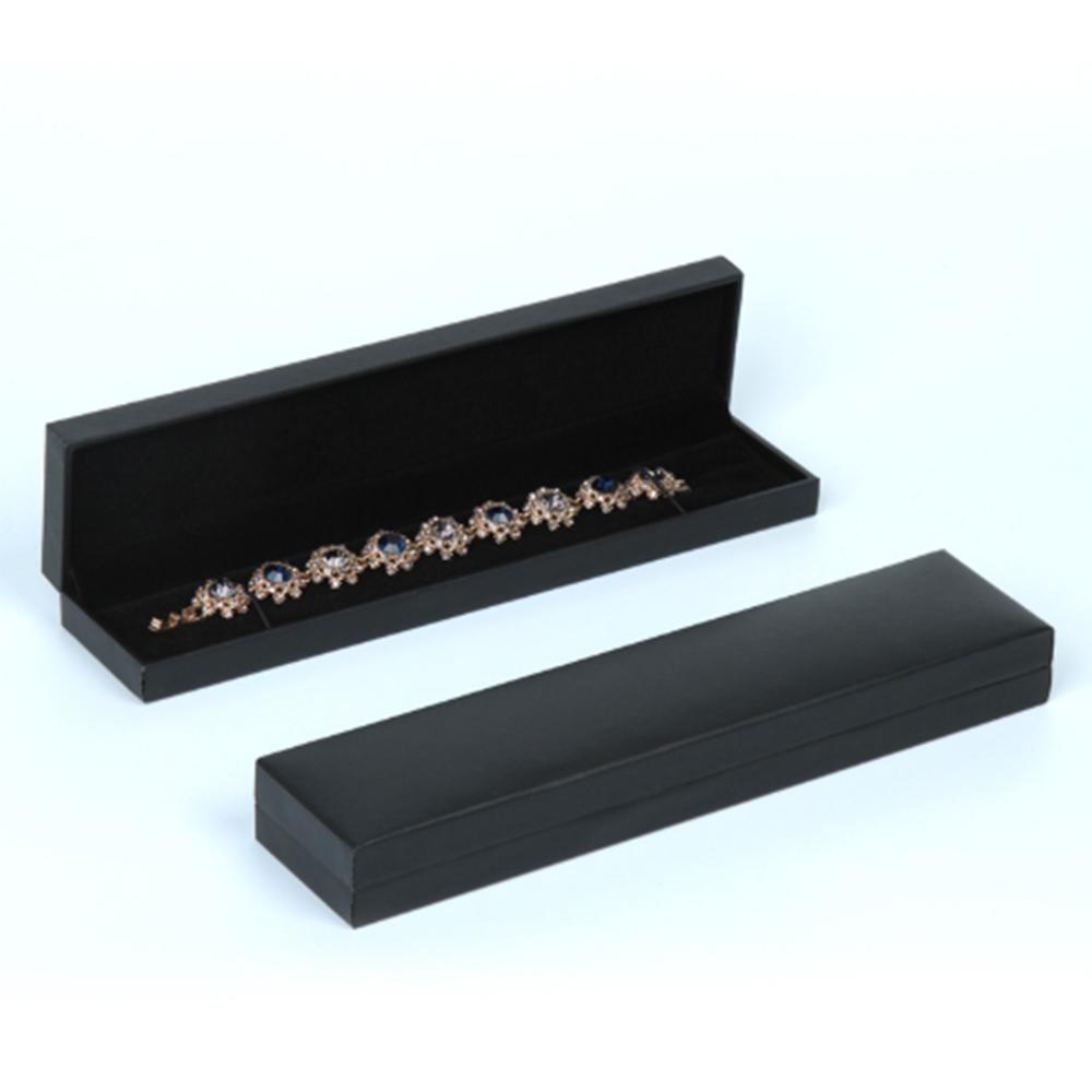 Black Jewelry Packing Box