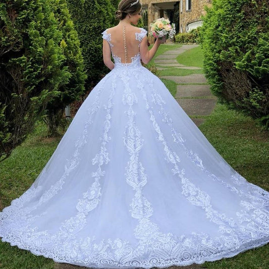 Patricia Wedding Dress