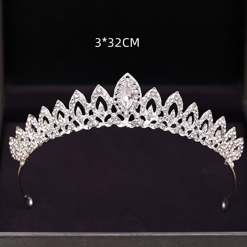 Crown Bride  Accessories