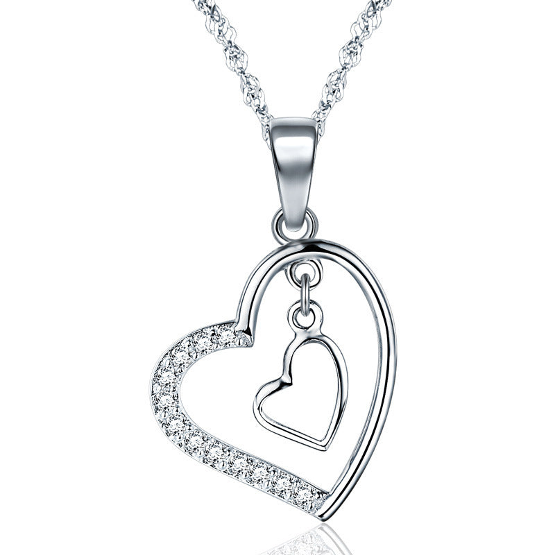 Loving Heart Necklace