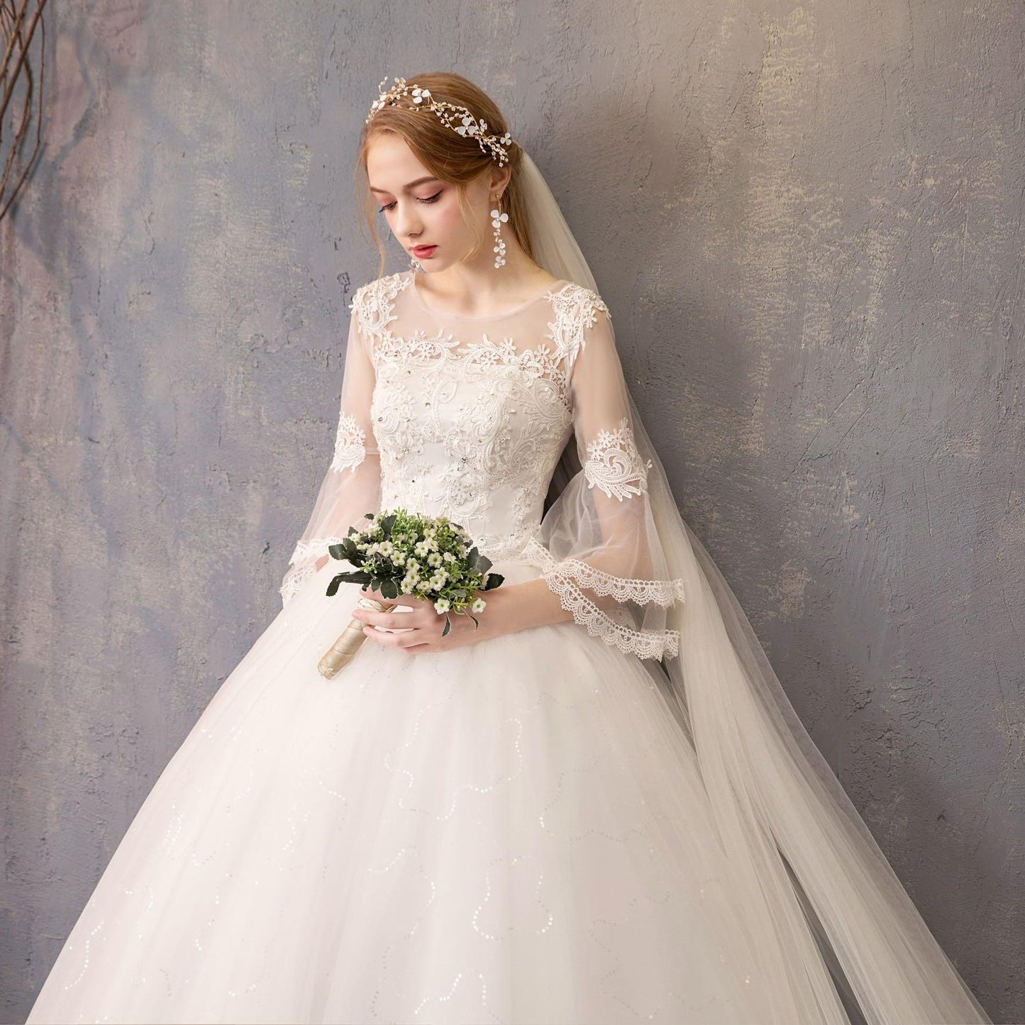 Victoria  Wedding Dress