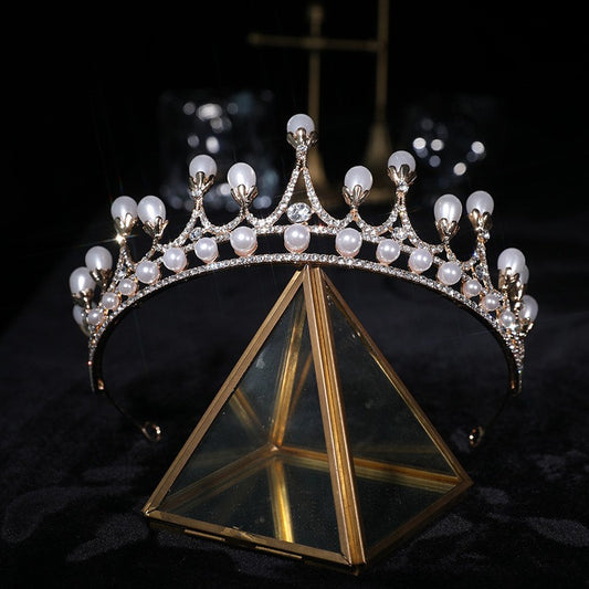 Pearl Crown