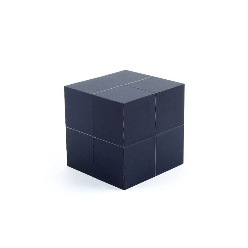 Magic Cube Jewelry  Box