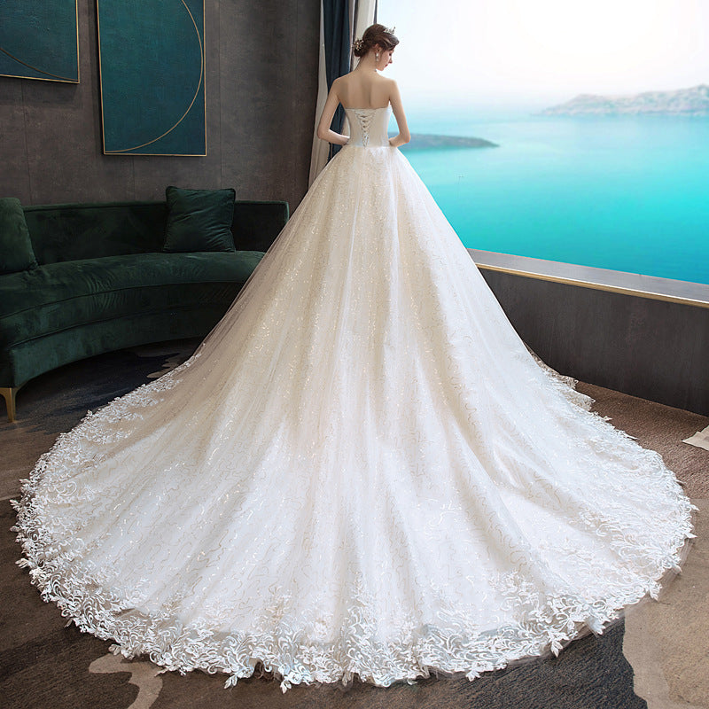 Ozlem wedding dress