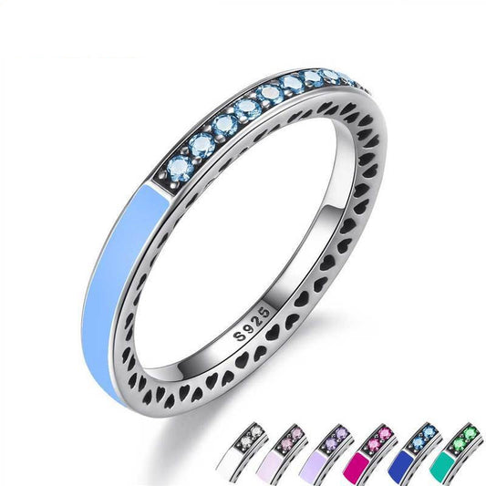 Multi color rings