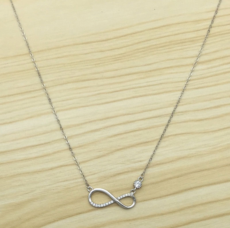 Infinity Necklace