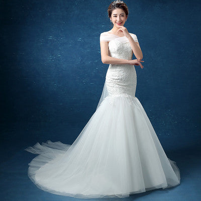 Noreta wedding dress