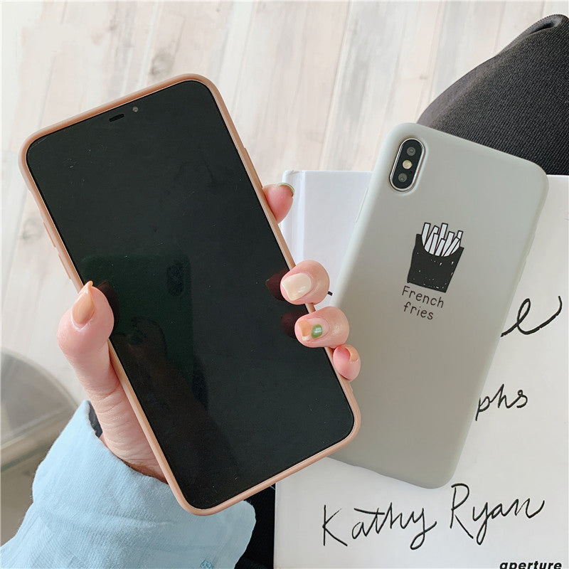 Soft Matte Phone Case