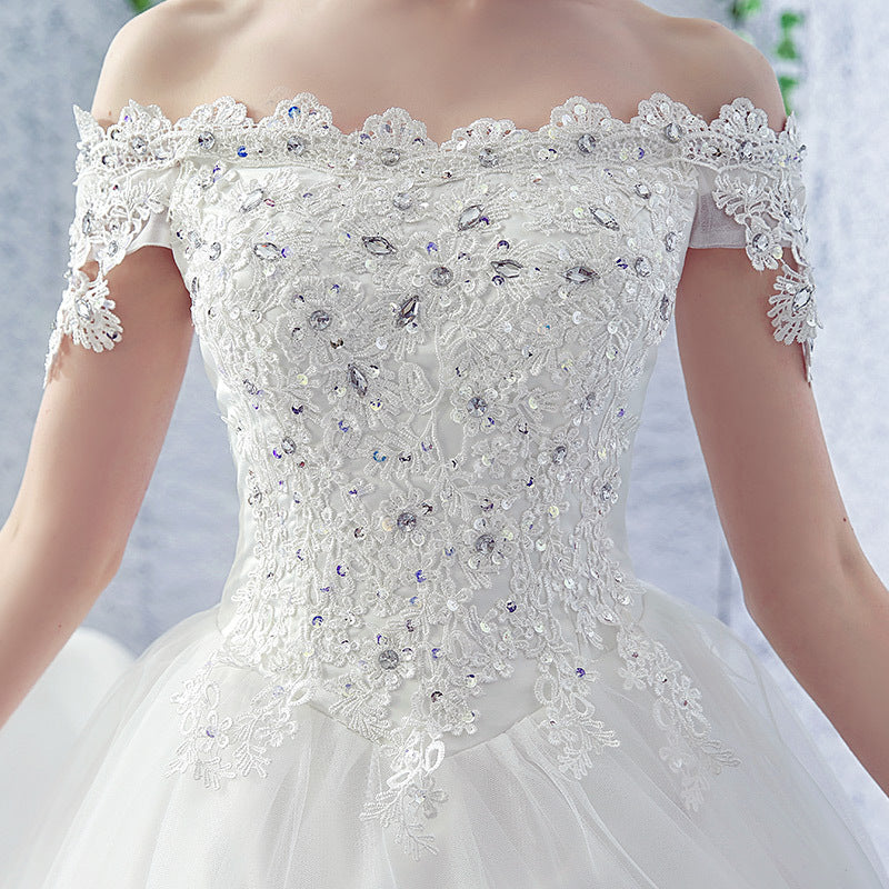 Charlotte Wedding Dress