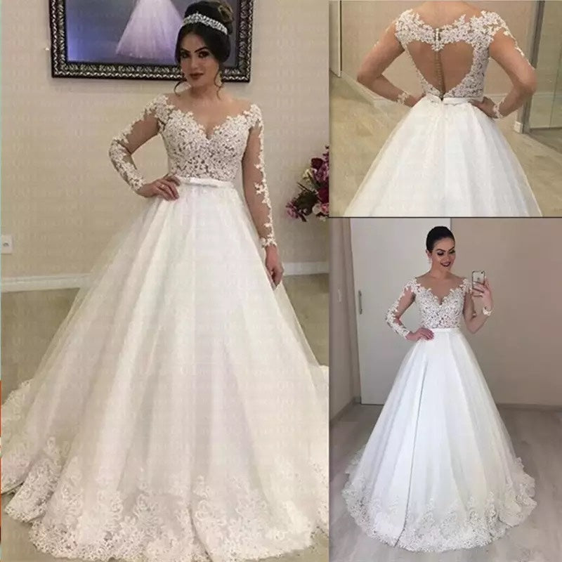 Abigail Wedding Dress