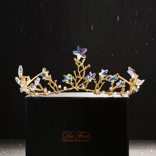 Star Baroque Crown