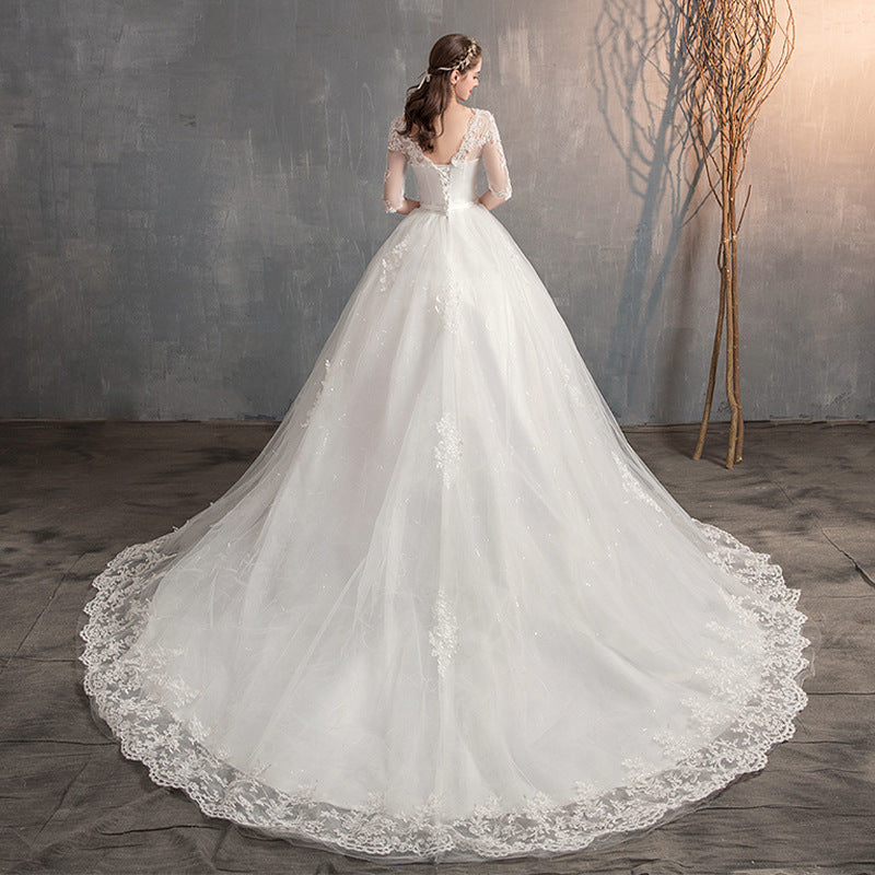 Emma Wedding Dress