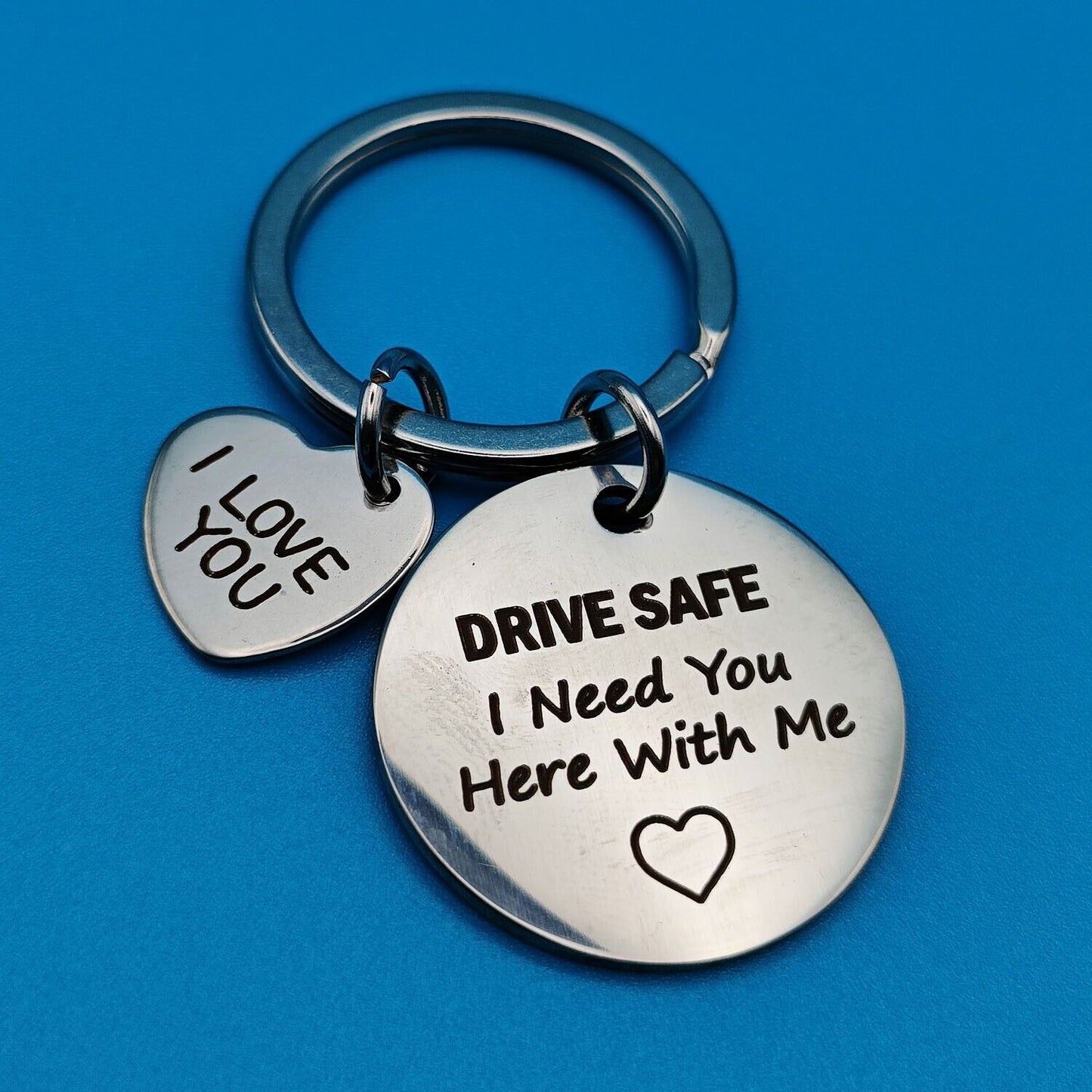 Couple Funny Sexy Keychain Gifts For Her Girlfriend Wife Love Key Ring Tag