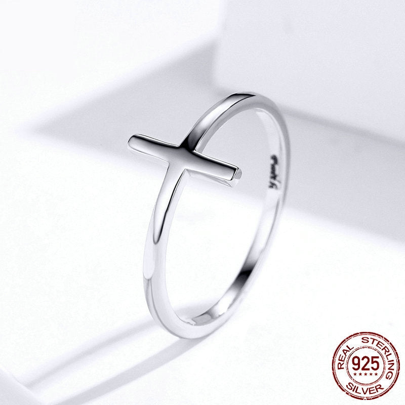 Cross Anel  ring