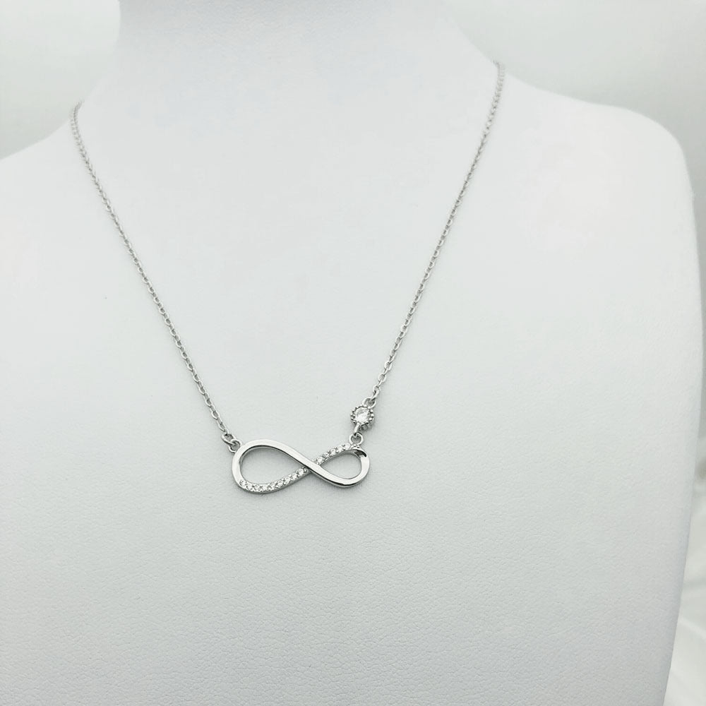 Infinity Necklace