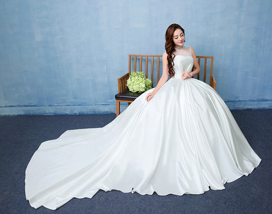 Tala wedding dress