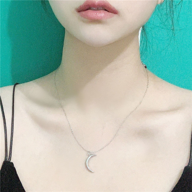 Moon Necklace