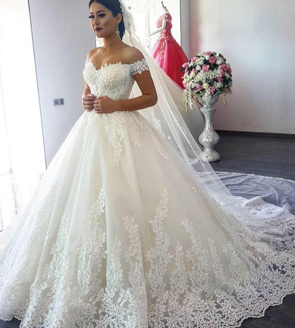 Tulay Wedding Dress