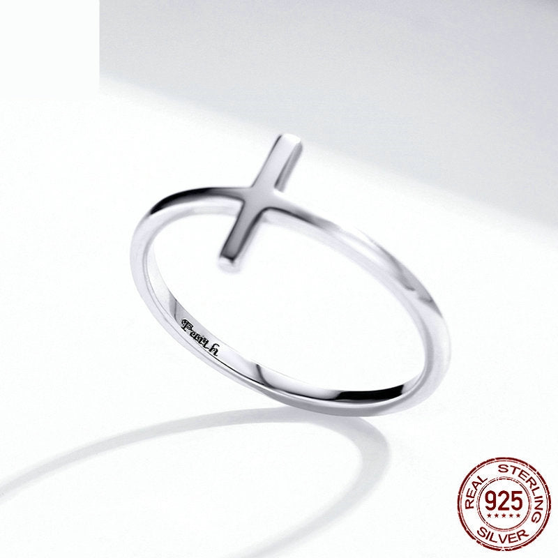 Cross Anel  ring