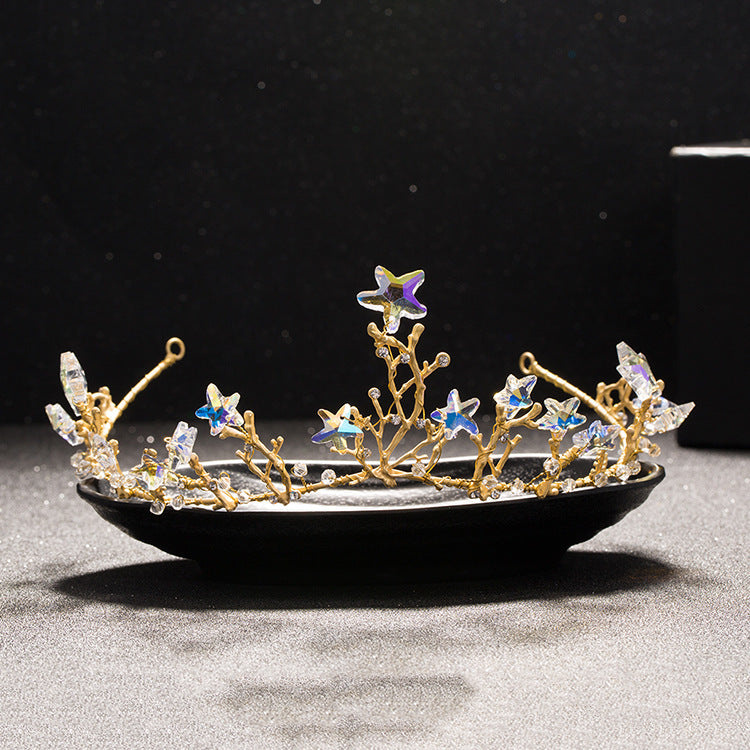 Star Baroque Crown