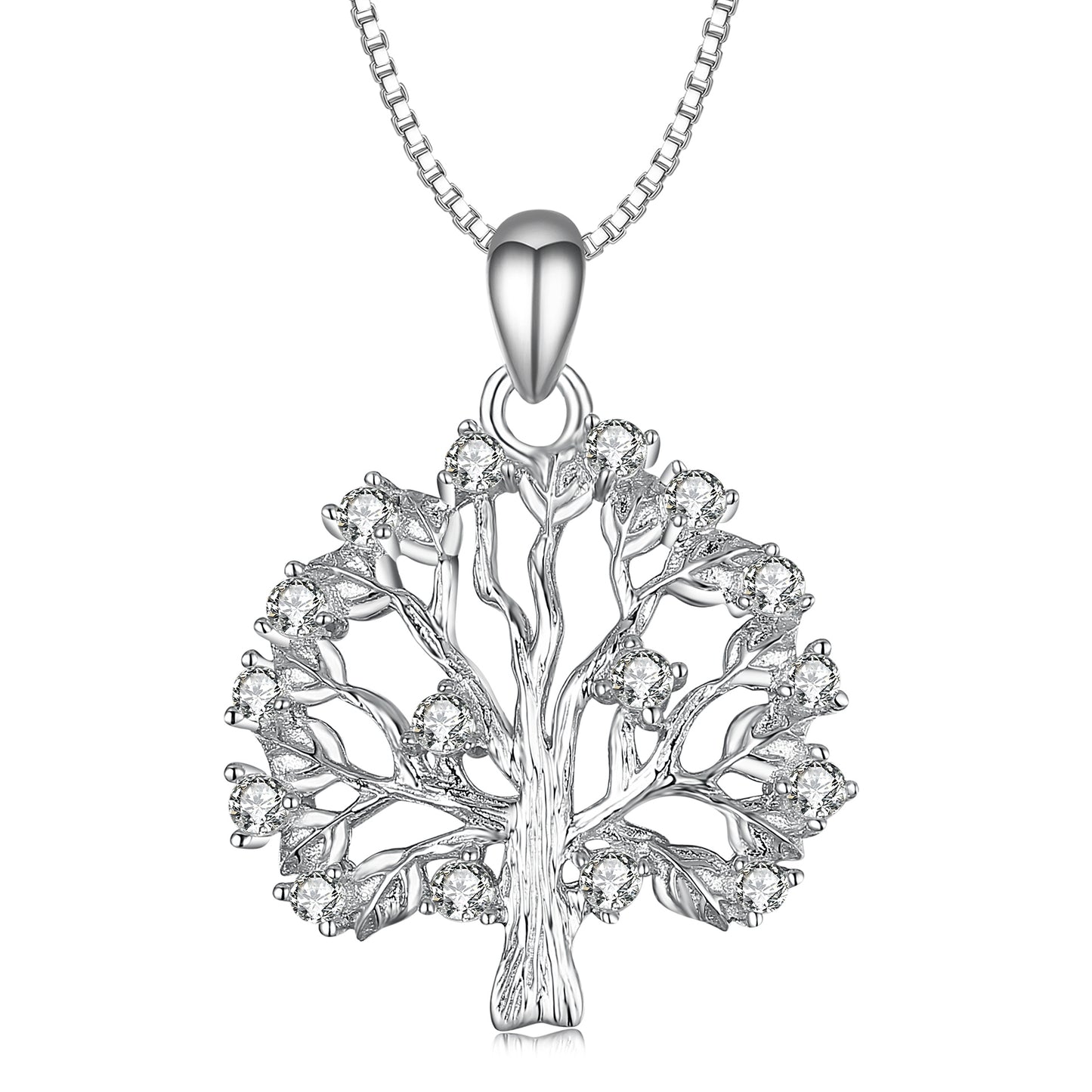 Life Tree Necklace