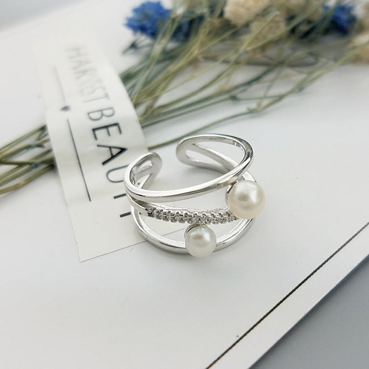 Pearl Ring