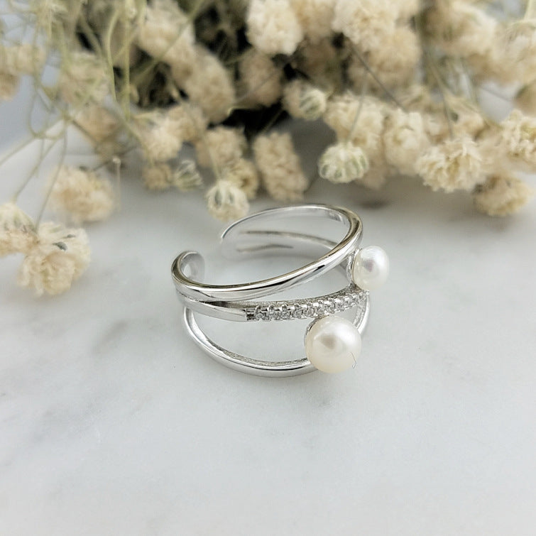 Pearl Ring