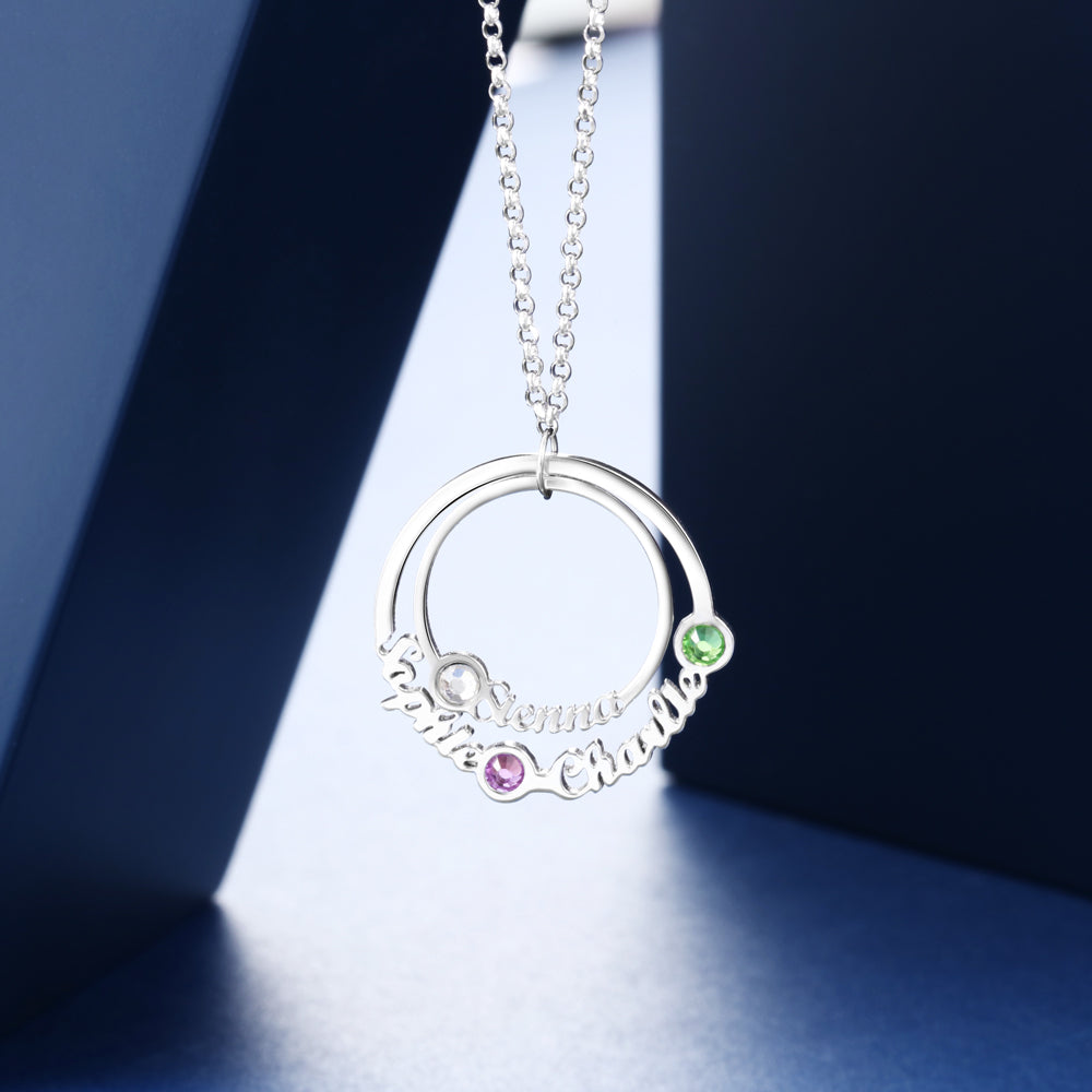 Letter Necklace