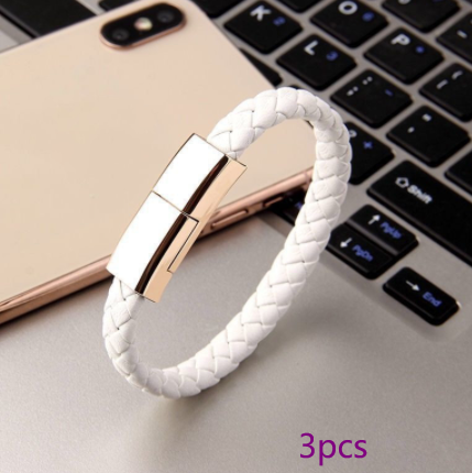 Bracelet Charger USB Cable