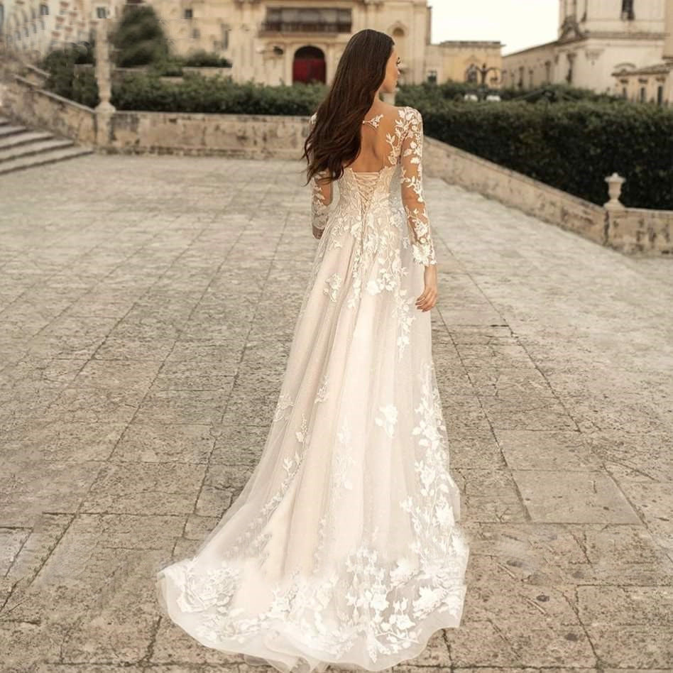 Maria Wedding Dress