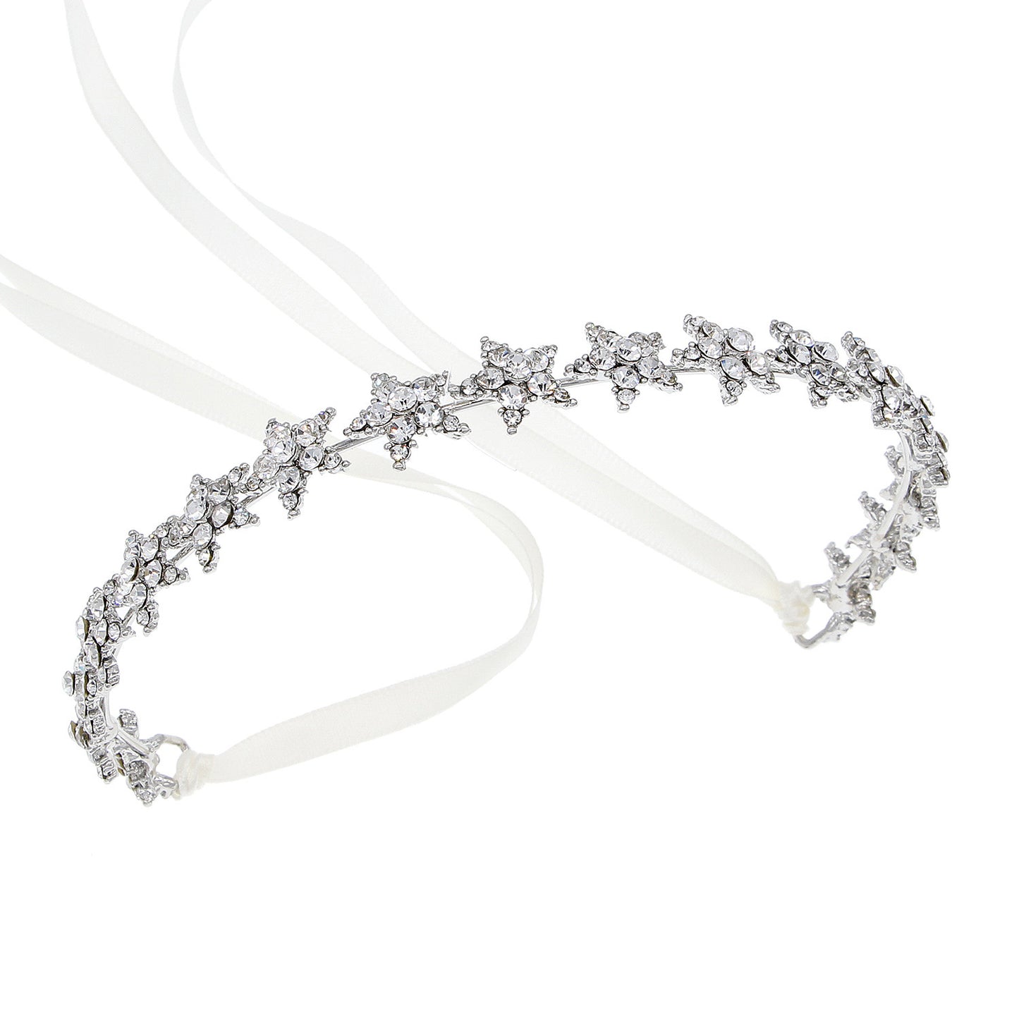 Amelia Bride Crown  Accessories