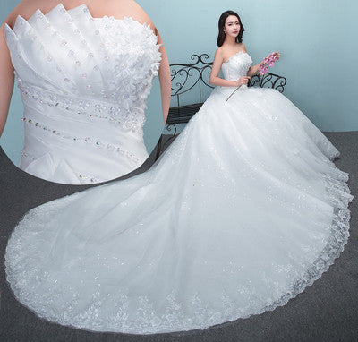 Amera wedding dress