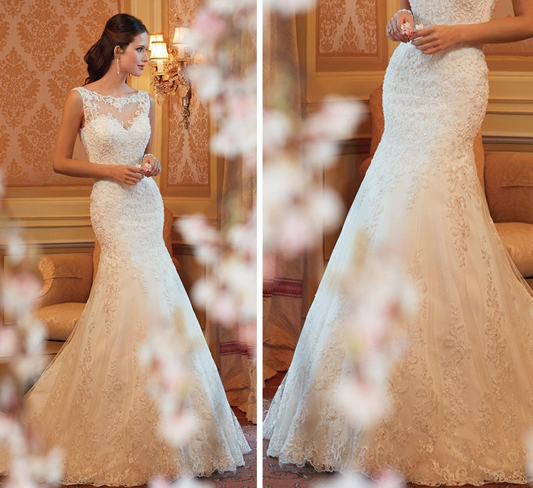 Losy Wedding Dress