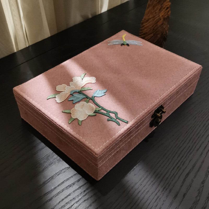 Flower Storage Box