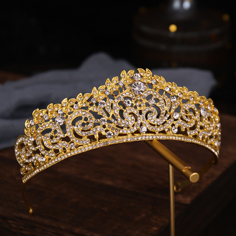 Crown Bride  Accessories