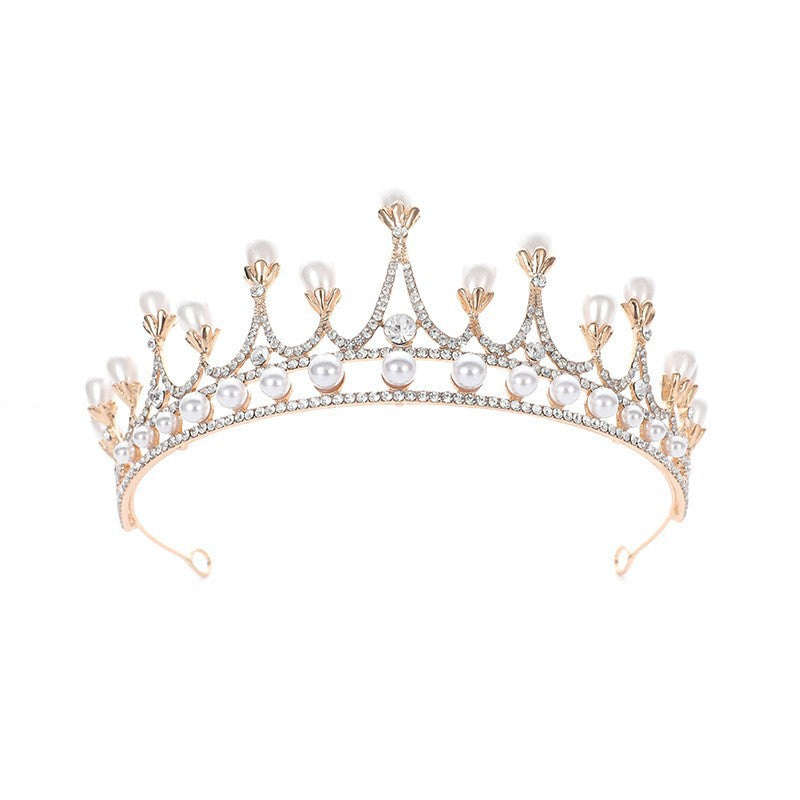 Pearl Crown