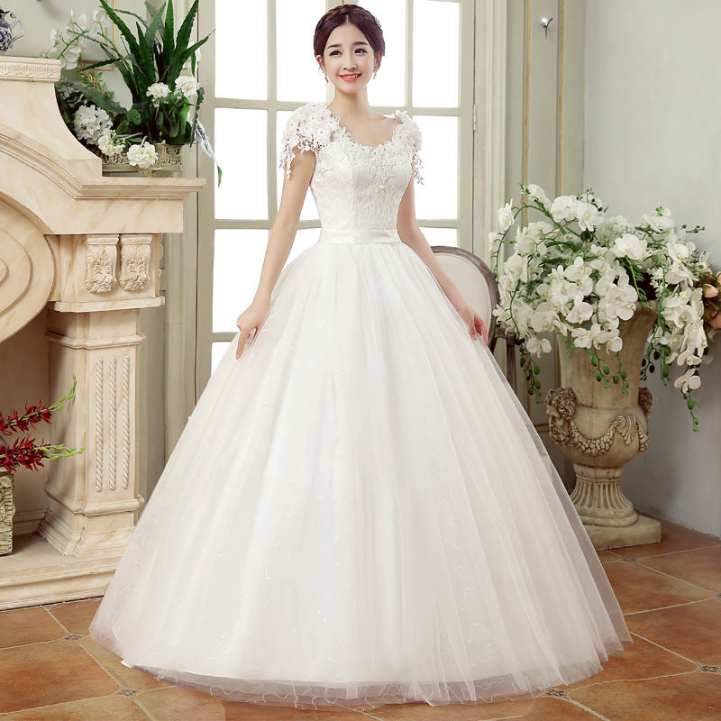 Tracy wedding dress