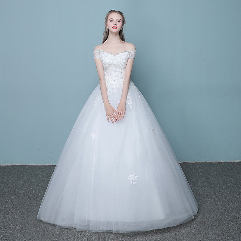 Li wedding dress