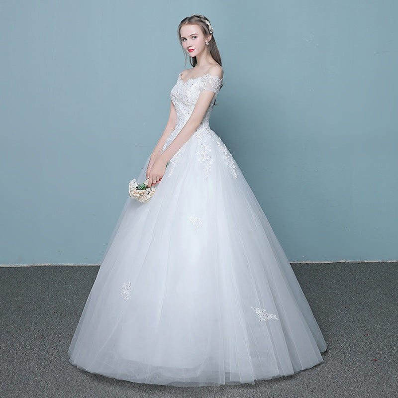 Li wedding dress