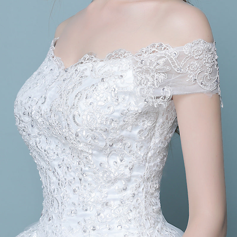 Li wedding dress