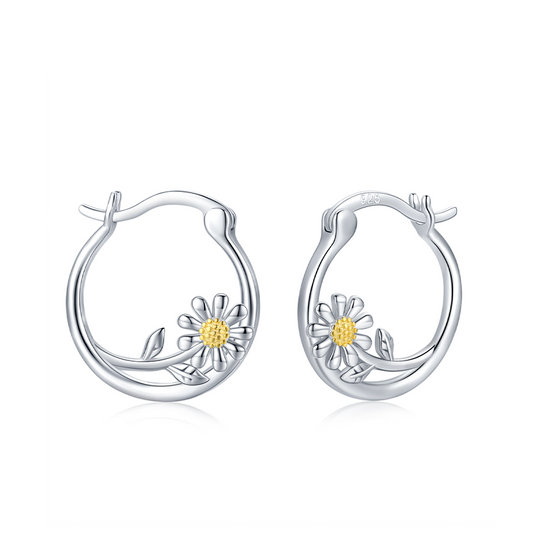 Daisy Earrings