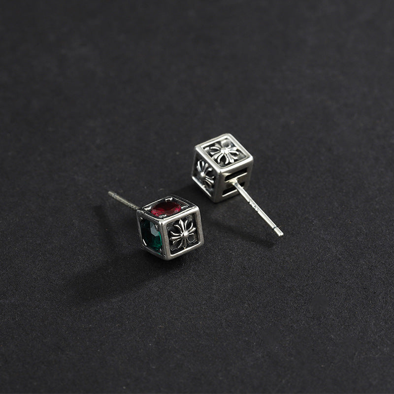 Square Earrings