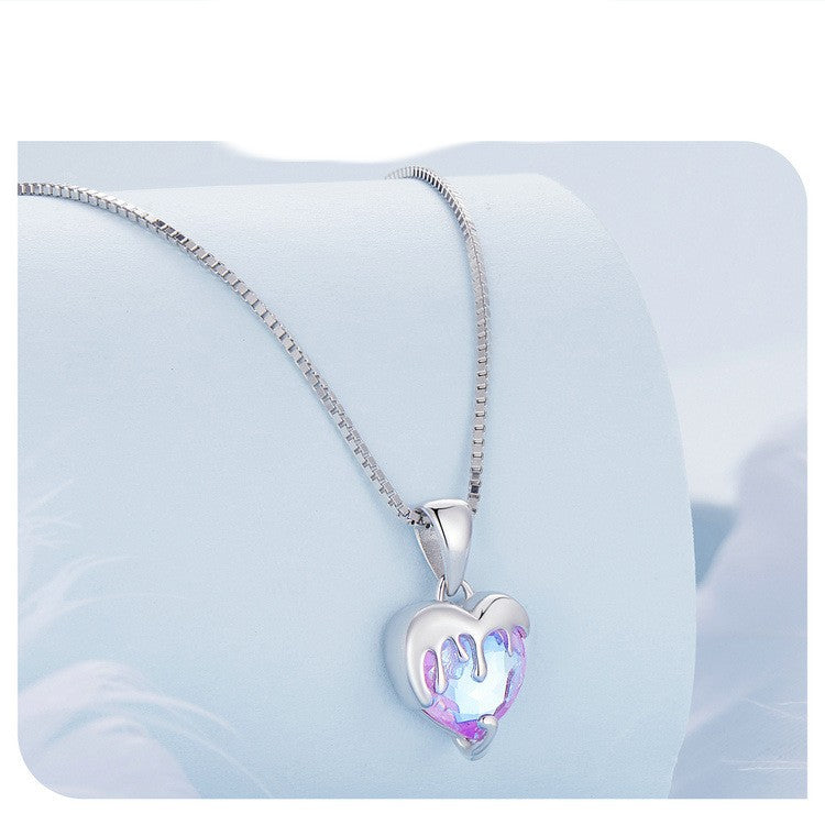 Heart Melting Necklace