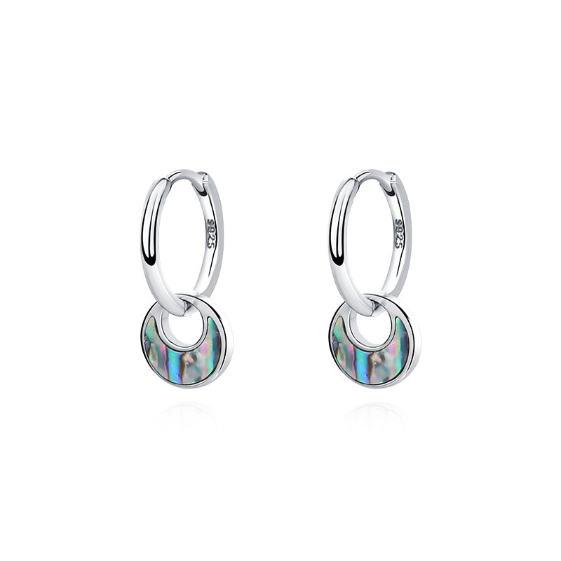 Abalone Earring