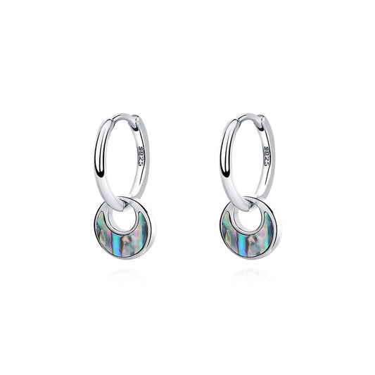 Abalone Earring