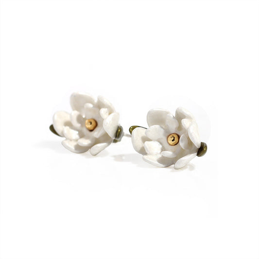 Magnolia Earrings