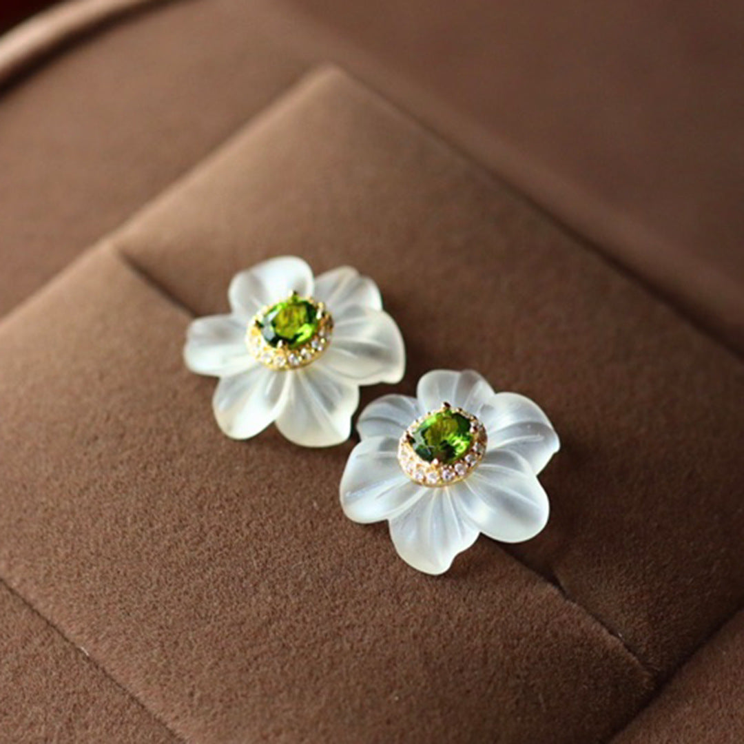 Flower Earrings