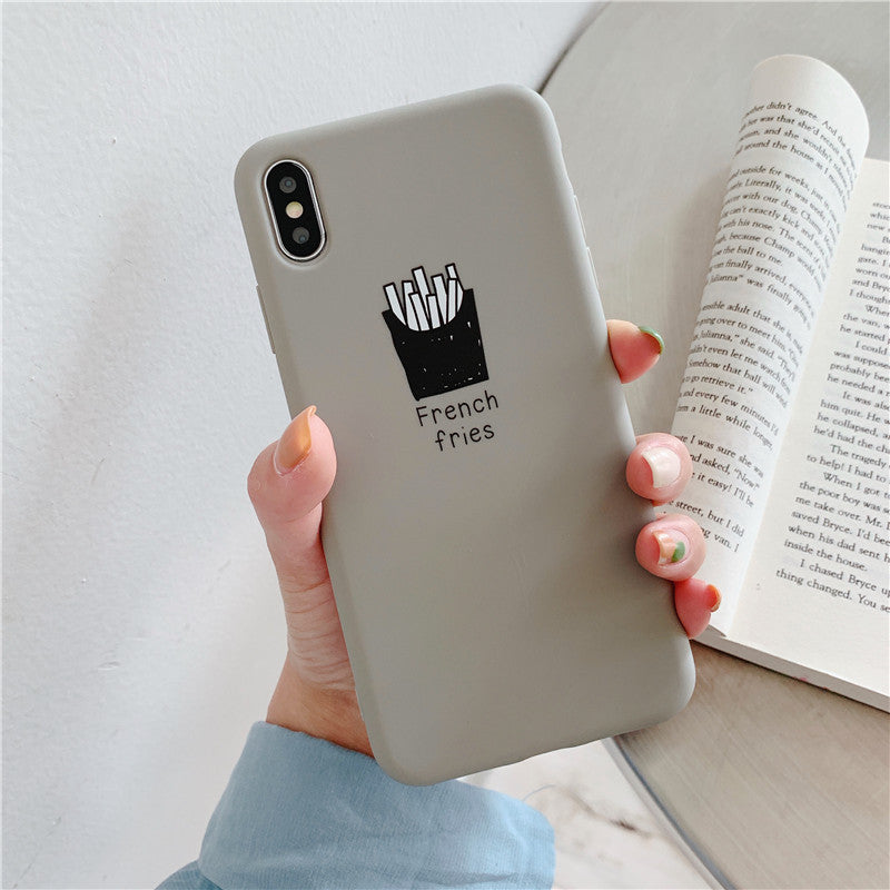 Soft Matte Phone Case