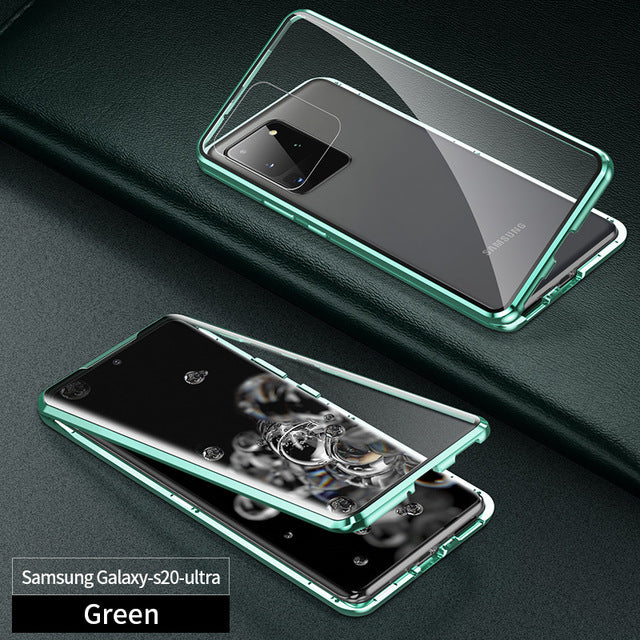 Mobile Phone Double Sided Glass