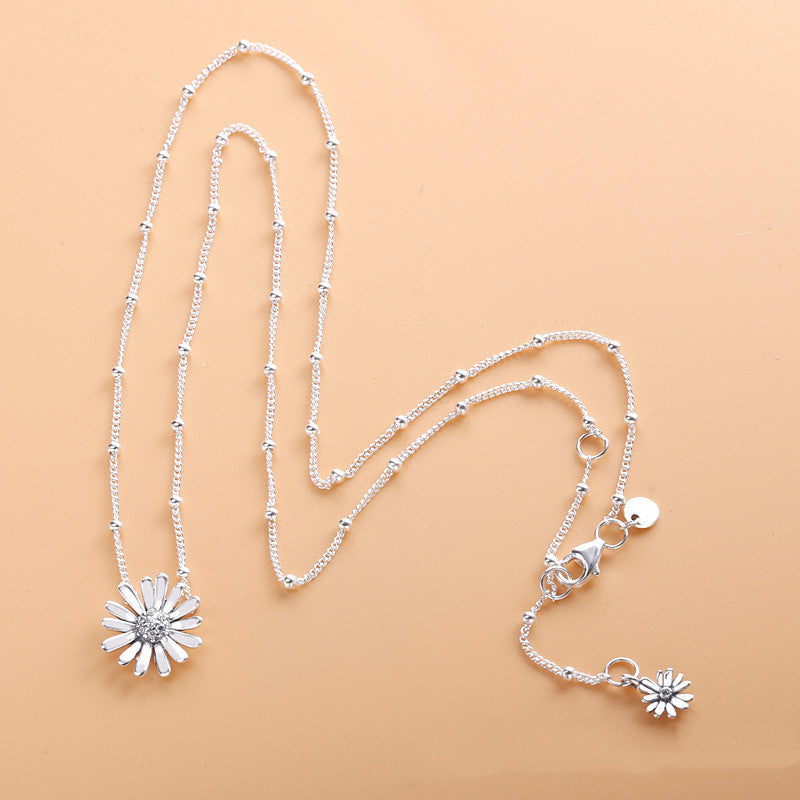 Daisy Necklace